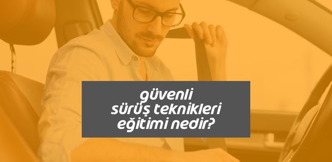 GÜVENLİ SÜRÜŞ İÇERİK KAPAK