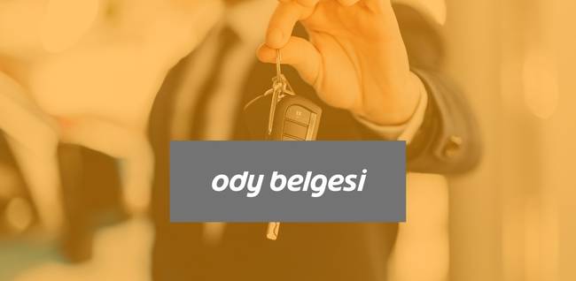 ODY hazır kapak