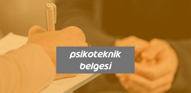 psikoteknik kapak hazır görsel