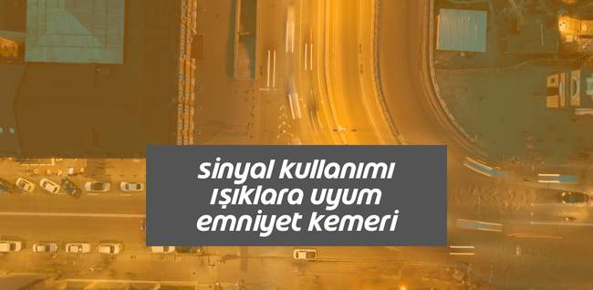 sinyal kullanımı KAPAK